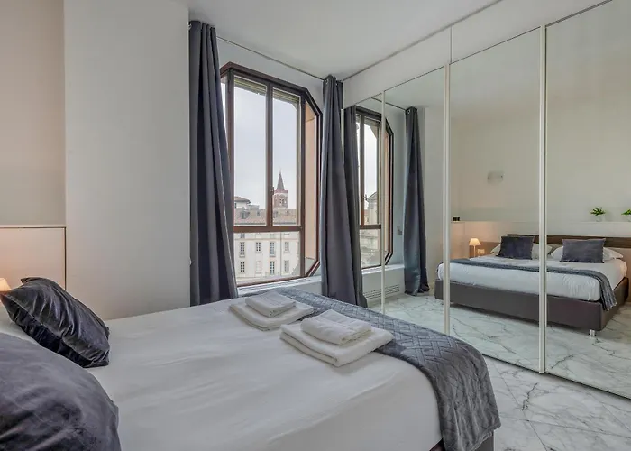 Milan Royal Suites - Duomo Santo Stefano