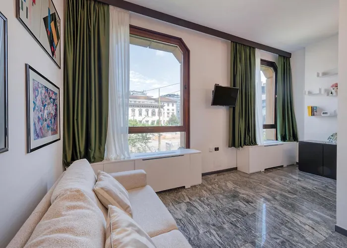 Milan Royal Suites - Duomo Santo Stefano