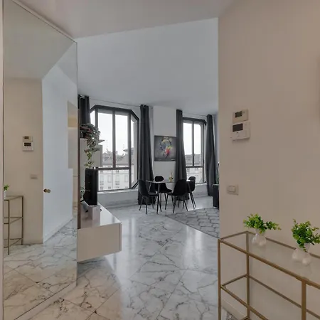 Milan Royal Suites - Duomo Santo Stefano Exterior photo