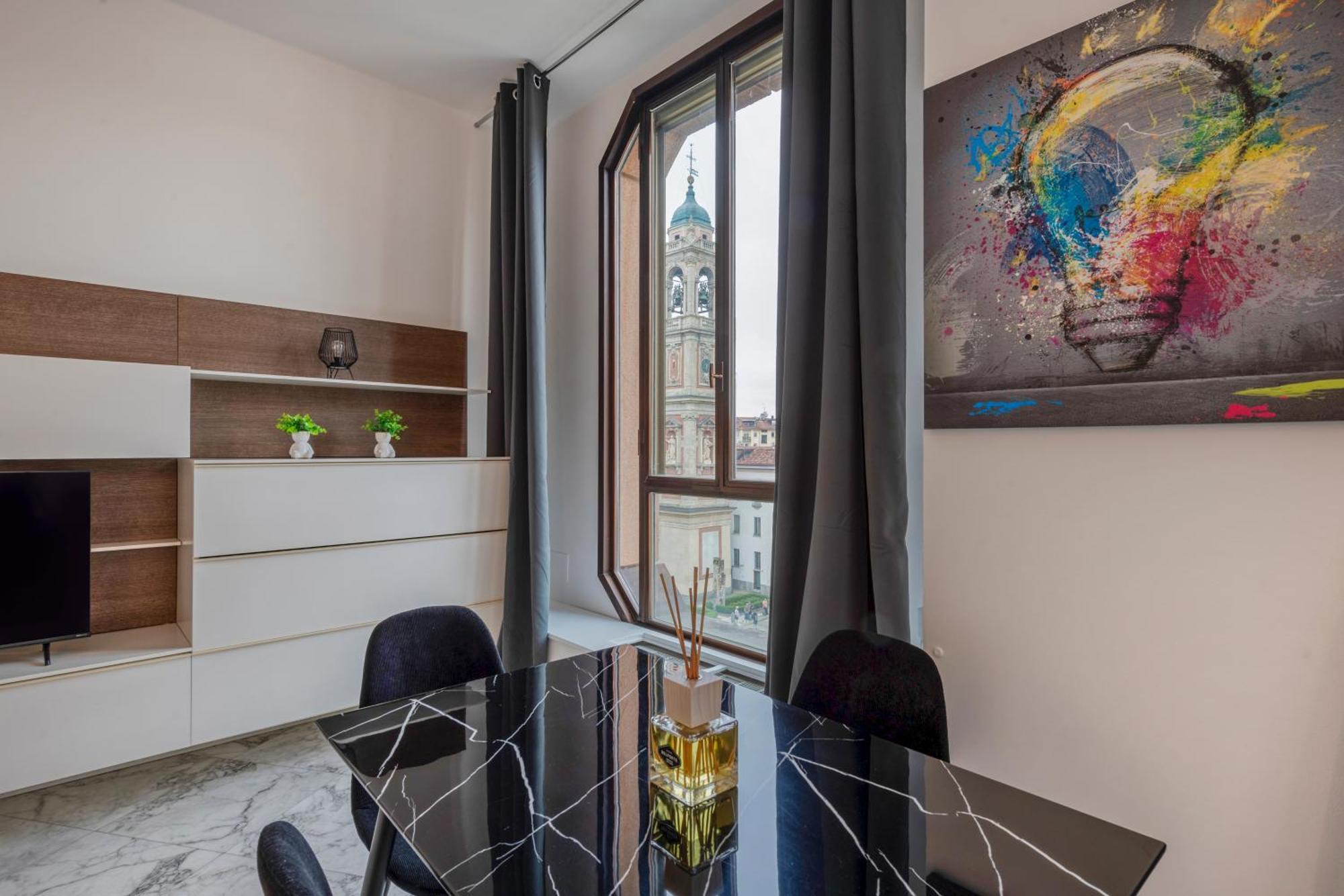 Appartement Royal - Duomo Santo Stefano Milan