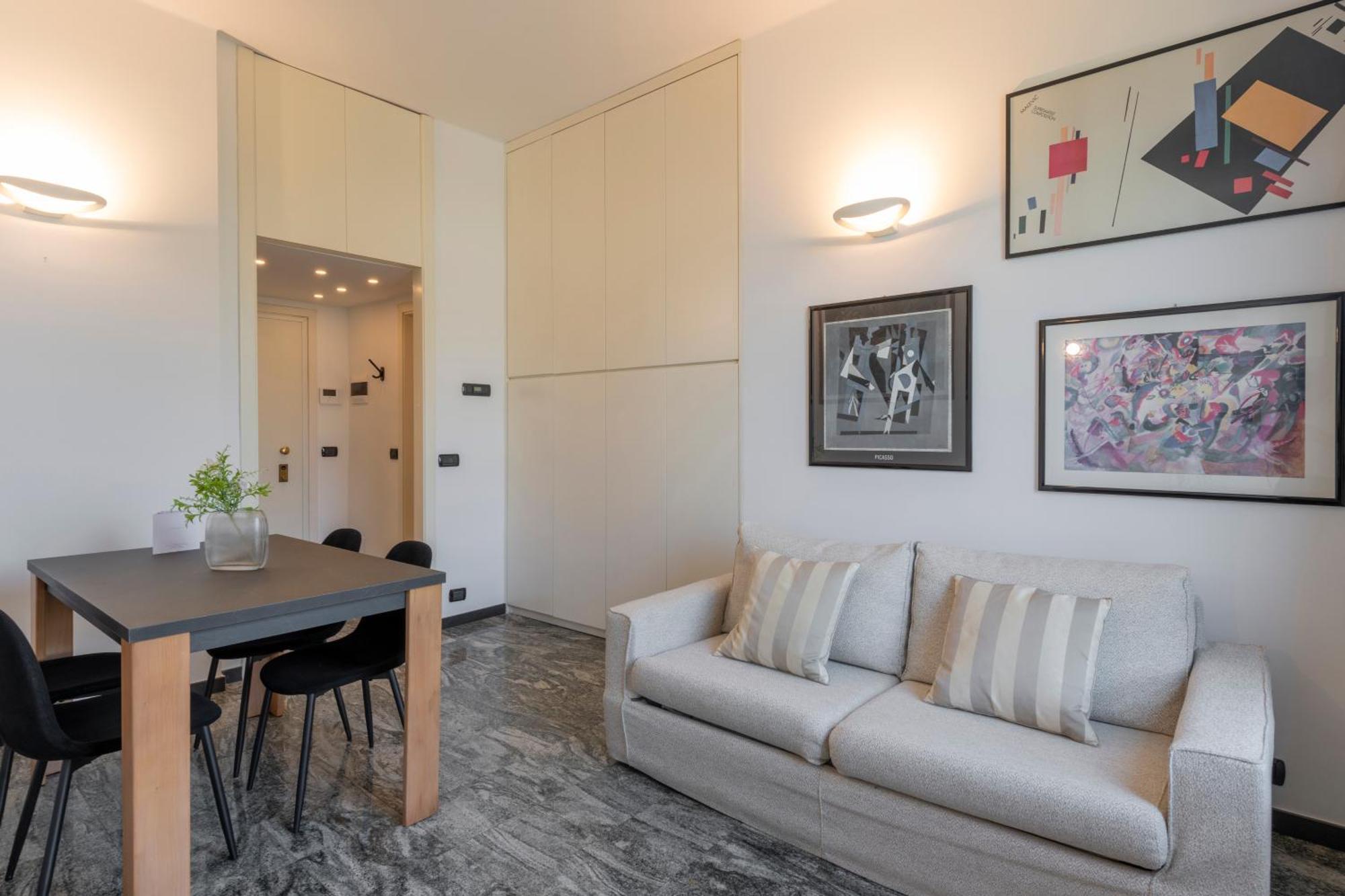 Appartement Royal - Duomo Santo Stefano Milan